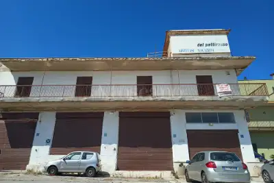 Magazzino in vendita, Via Pagliaro Antonio, Palermo