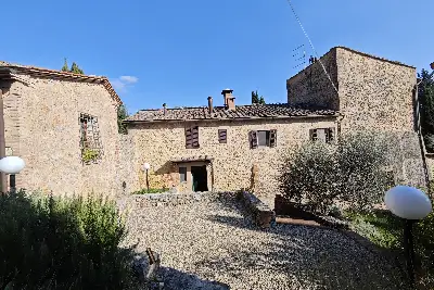 Casale in vendita, Strada di  Barigiano, Sovicille