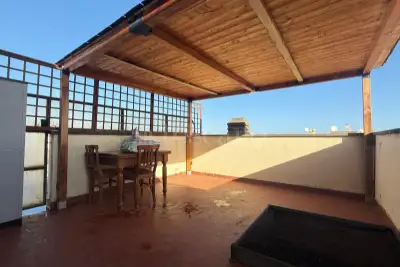 Superattico in vendita, Viale dei Romagnoli, Roma