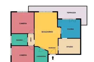 Casa in vendita, Via Costalunga, Brescia