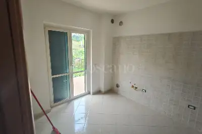 Villino a Schiera in vendita, Via Antonio Manganelli, Catanzaro