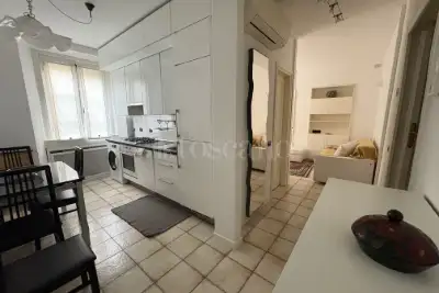 Casa in affitto, Via B. Cellini, Milano