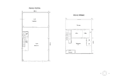 Capannone in vendita, Via Montalbano - Pistoia , Pistoia