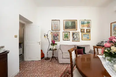 Casa in vendita, Via Adalberto, Roma