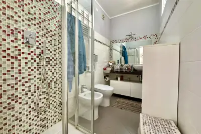 Casa in vendita, Via Carmelo Maestrini, Roma