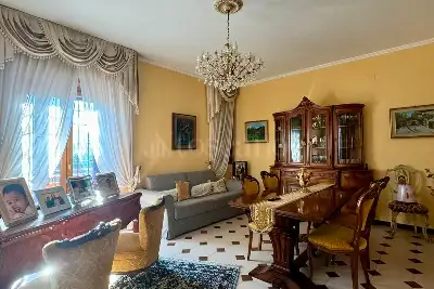 Villa in vendita, Via Molinelle, Monteforte Irpino