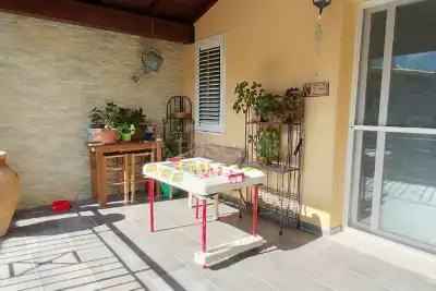 Villa in vendita, Via Giuseppe Arici, Palermo
