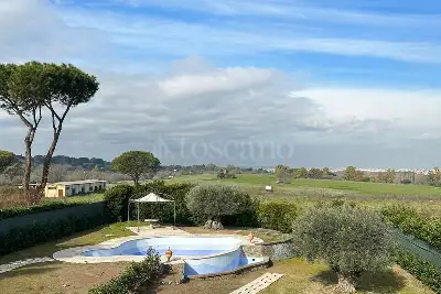 Villa in vendita, Via al quarto miglio, Roma