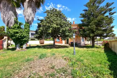 Villa in vendita, Via Colle San Magno, Nettuno