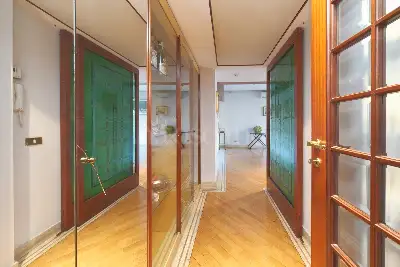 Casa in vendita, Via Giuseppe Donati, Roma