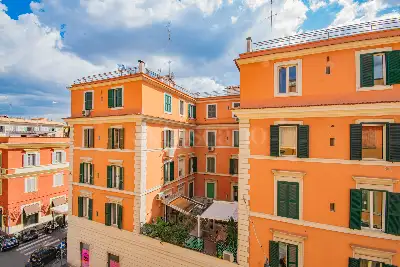 Casa in vendita, Via Alessandro Volta, Roma