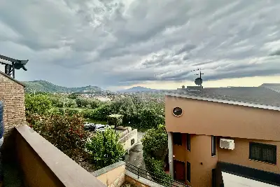 Villino a Schiera in vendita, Via Vitagliano Rosetti Residence S. Agostino, Caserta