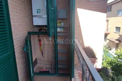 Villino a Schiera in vendita, Via Michele Nau, Roma