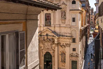 Attico in vendita, Piazza Rondanini, Roma