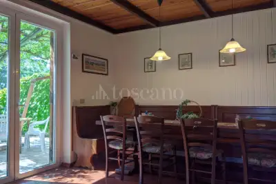 Villa in vendita, Via Piè di Greccio, Greccio