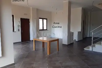 Villa in vendita, Via Marco Polo, Pedara