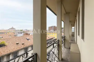 Casa in affitto, Via Uberto Visconti di Modrone, Milano