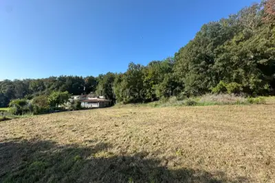 Greenfield for sale, Via Villa Verde, Fiumicino