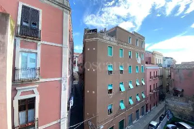 Casa in vendita, Via Alberto Lamarmora, Cagliari