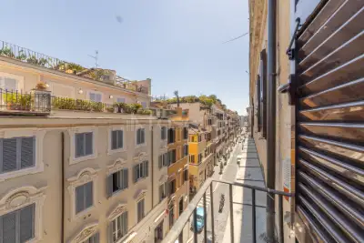 Casa in vendita, Via del Babuino, Roma