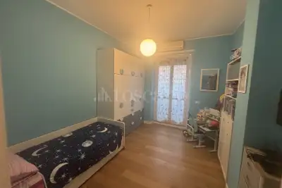 Casa in vendita, Via Cesare Pascarella, Roma