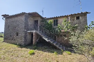 Villa in vendita, Via del Gallo Nero, Castelnuovo Berardenga