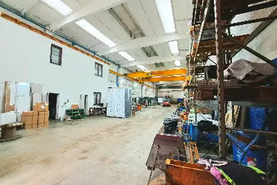 Capannone in vendita, Via Seradello, Sarezzo