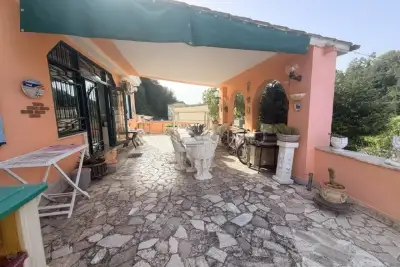 Villa in vendita, Via Acqua Solfa, Aprilia