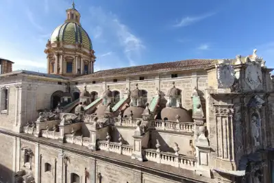 Casa in vendita, Piazza Pretoria, Palermo