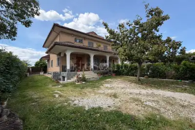 Villa Bifamiliare in vendita, Via Rubiana, Roma