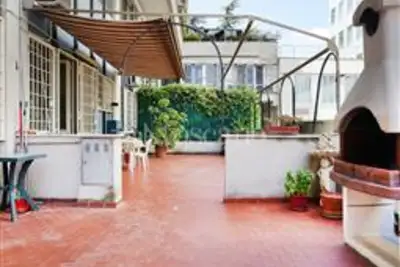 Casa in vendita, Via Padre Semeria, Roma