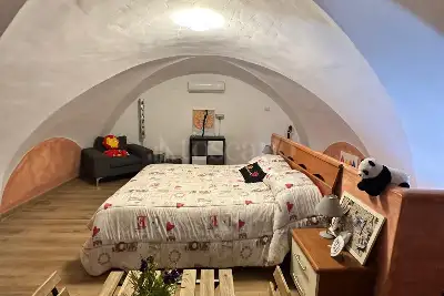 Casa Indipendente in vendita, Via Cesare Battisti,4, Stornara