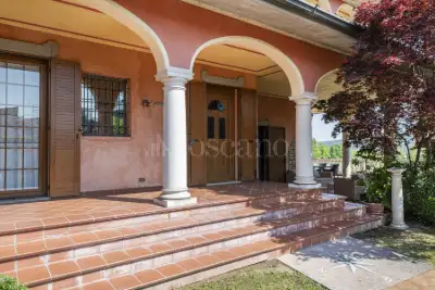 Villa in vendita, Via Aldo Moro, Provaglio d'Iseo