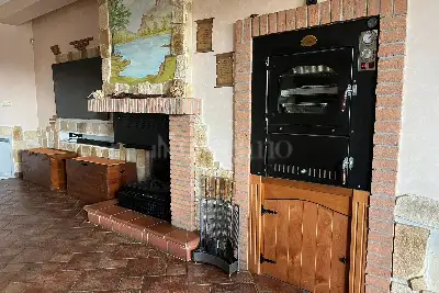 Villa in vendita, Via Bracigliano, Roma