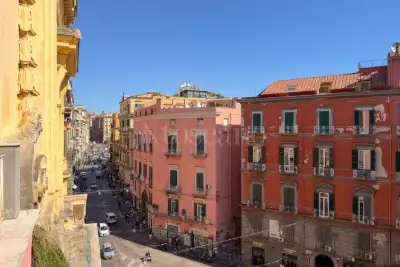 Casa in vendita, Via Toledo, Napoli