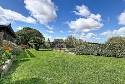 Villa in vendita, Strada Vicinale Monti Bianchinu 16, Sassari