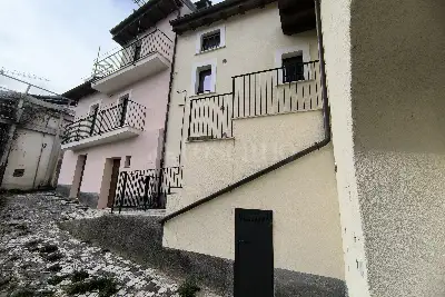 Casa Indipendente in vendita, Via Orto Pietramico, L'Aquila