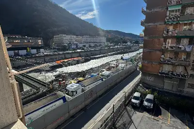 Casa in vendita, Via Piacenza, Genova