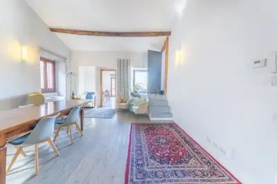 Attico in vendita, Via del Colosseo, Roma