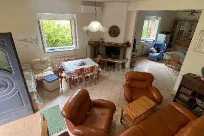 Villino a Schiera in vendita, Contrada Villa Simeoni, Laureana Cilento