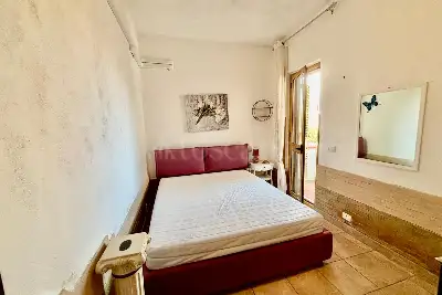 Villino a Schiera in vendita, Viale delle Mimose, Sellia Marina