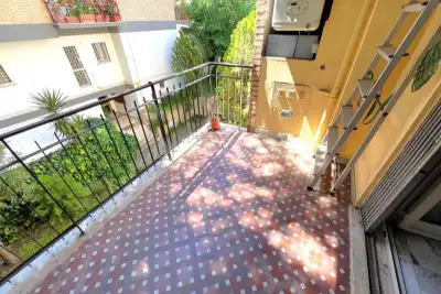 Casa in vendita, Via Giuseppe Belluzzo, Roma