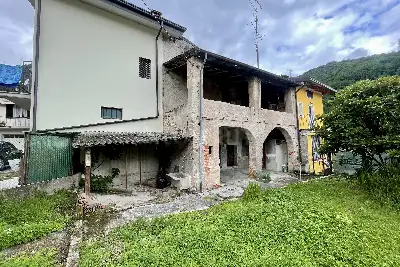 Rustico in vendita, Caino, Via Villa Mattina, Caino
