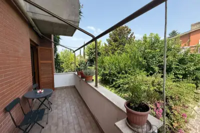 Villa Bifamiliare in vendita, Via degli Accoramboni, Roma