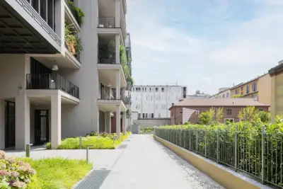 Casa in affitto, Via Alfonso Lamarmora, Milano