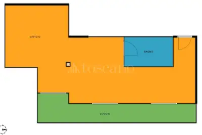 Ufficio in vendita, Via Cesare Lombroso, Brescia