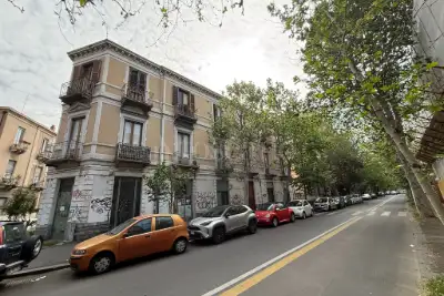 Casa in vendita, Via Androne, Catania
