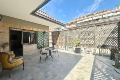 Penthouse for sale, Via Quintilio Varo, Roma