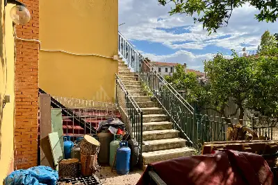 Casa Indipendente in vendita, Via Ombra, Tremestieri Etneo