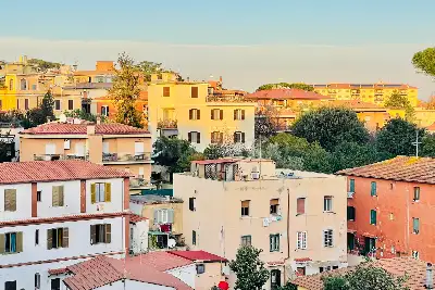 Attico in vendita, Via Angelo Fava, Roma